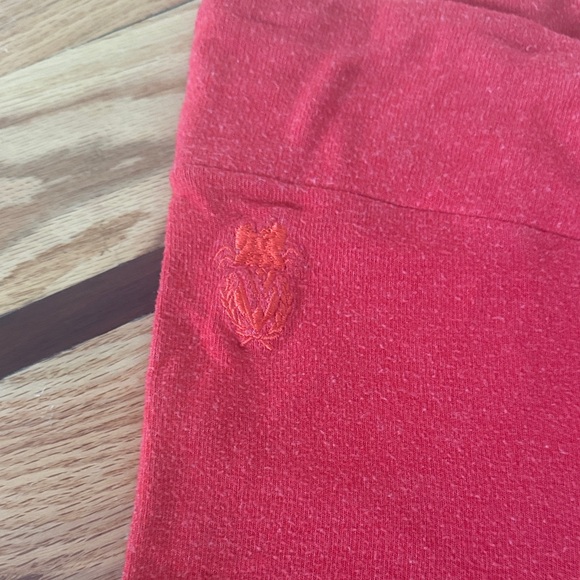 Wildfox Red Pants - Picture 2 of 2